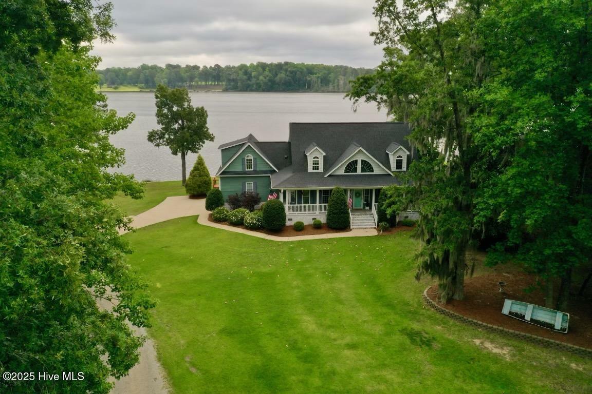 Property Photo: 609 Long Point Road NC 27817