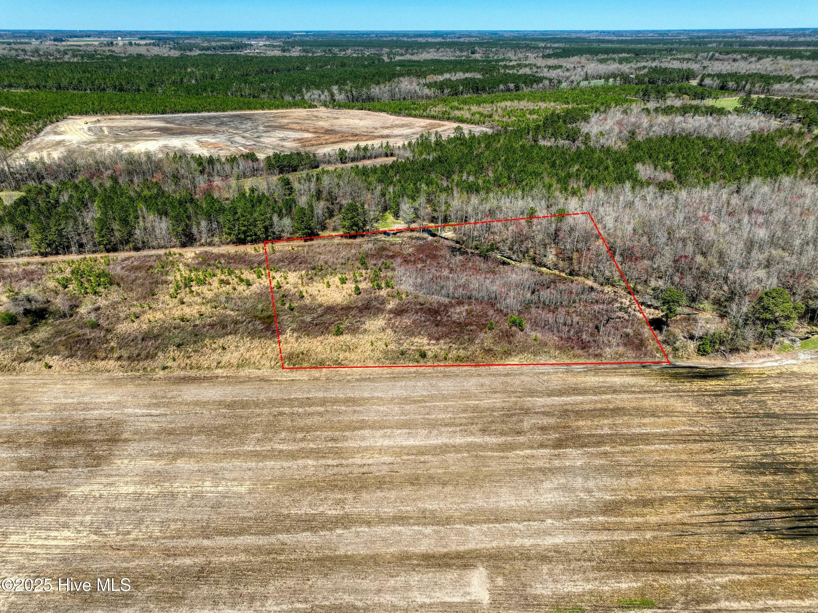 Property Photo:  4.26 Ac Off 50  NC 28458 