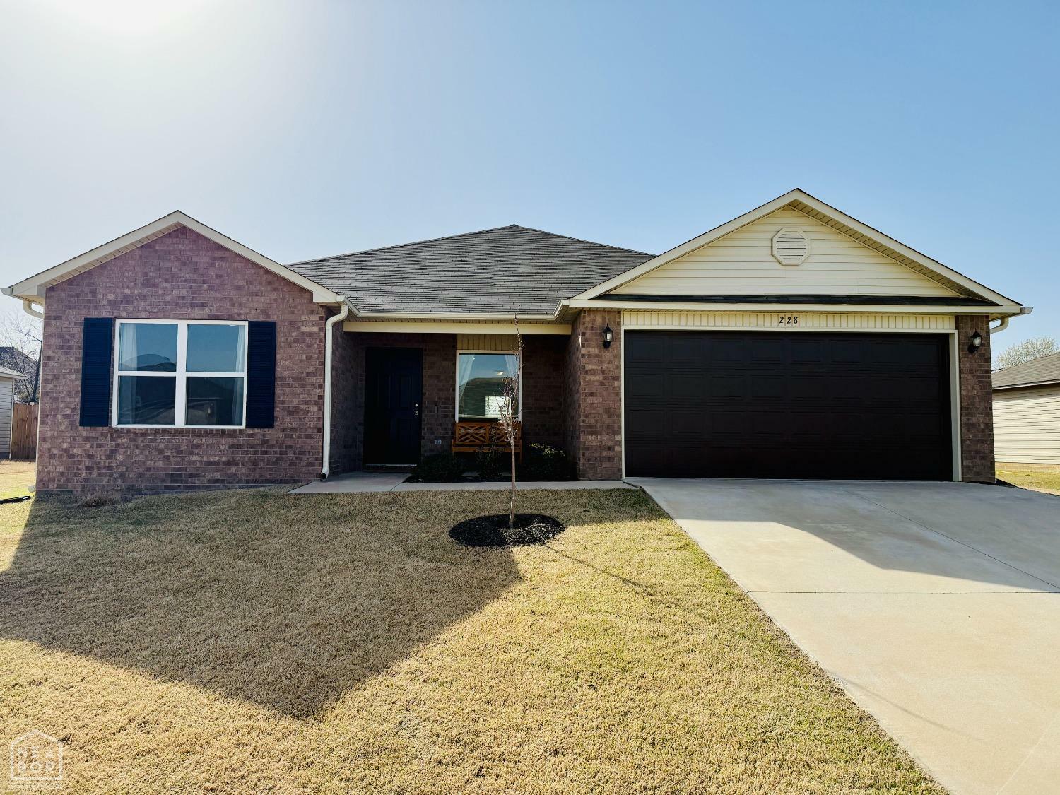 Property Photo: 228 Cole Drive AR 72417
