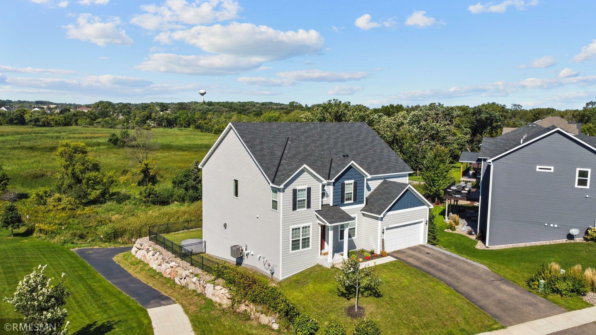 Property Photo: 7122 156th Street MN 55378