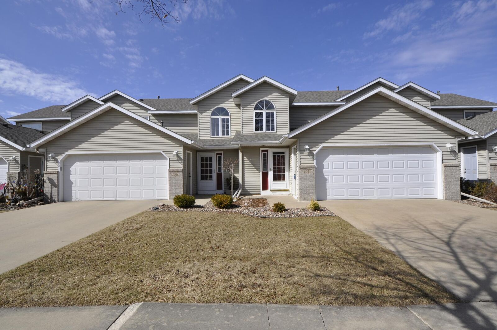 Property Photo: 2511 Viola Heights Drive NE MN 55906