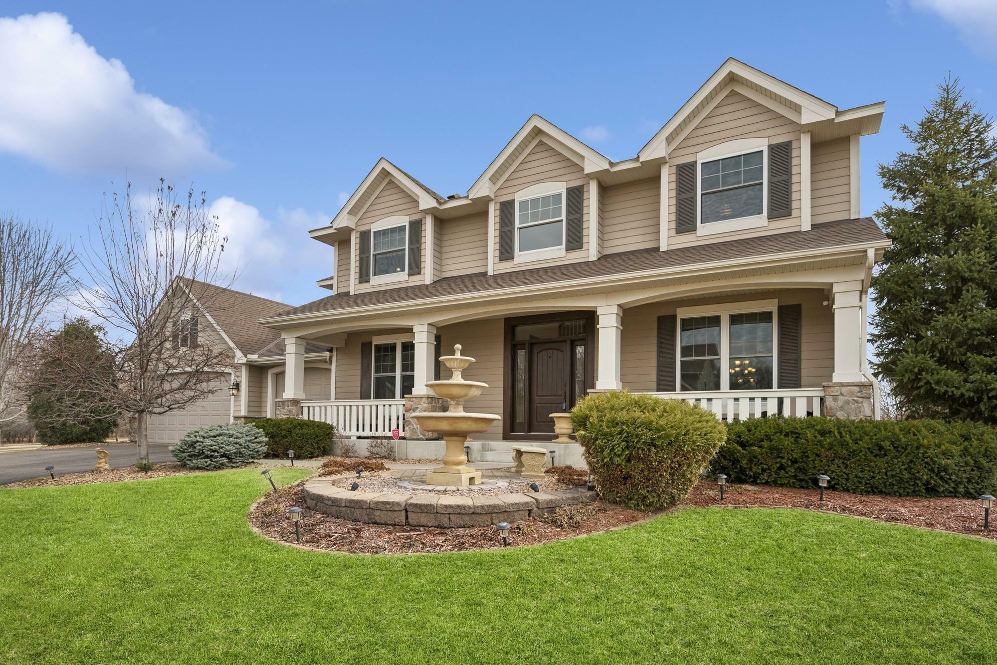 Property Photo: 6130 Ithaca Lane N MN 55446