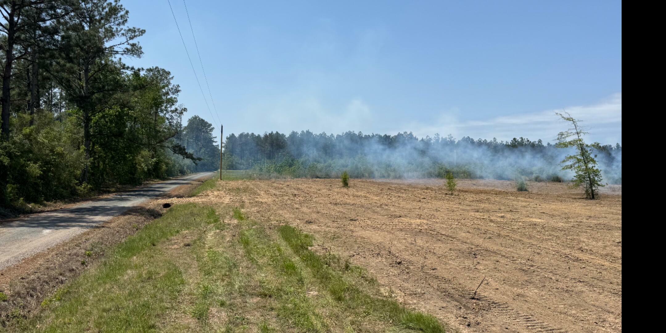 Property Photo:  Tbd Harvey Parker Rd.  LA 70633 