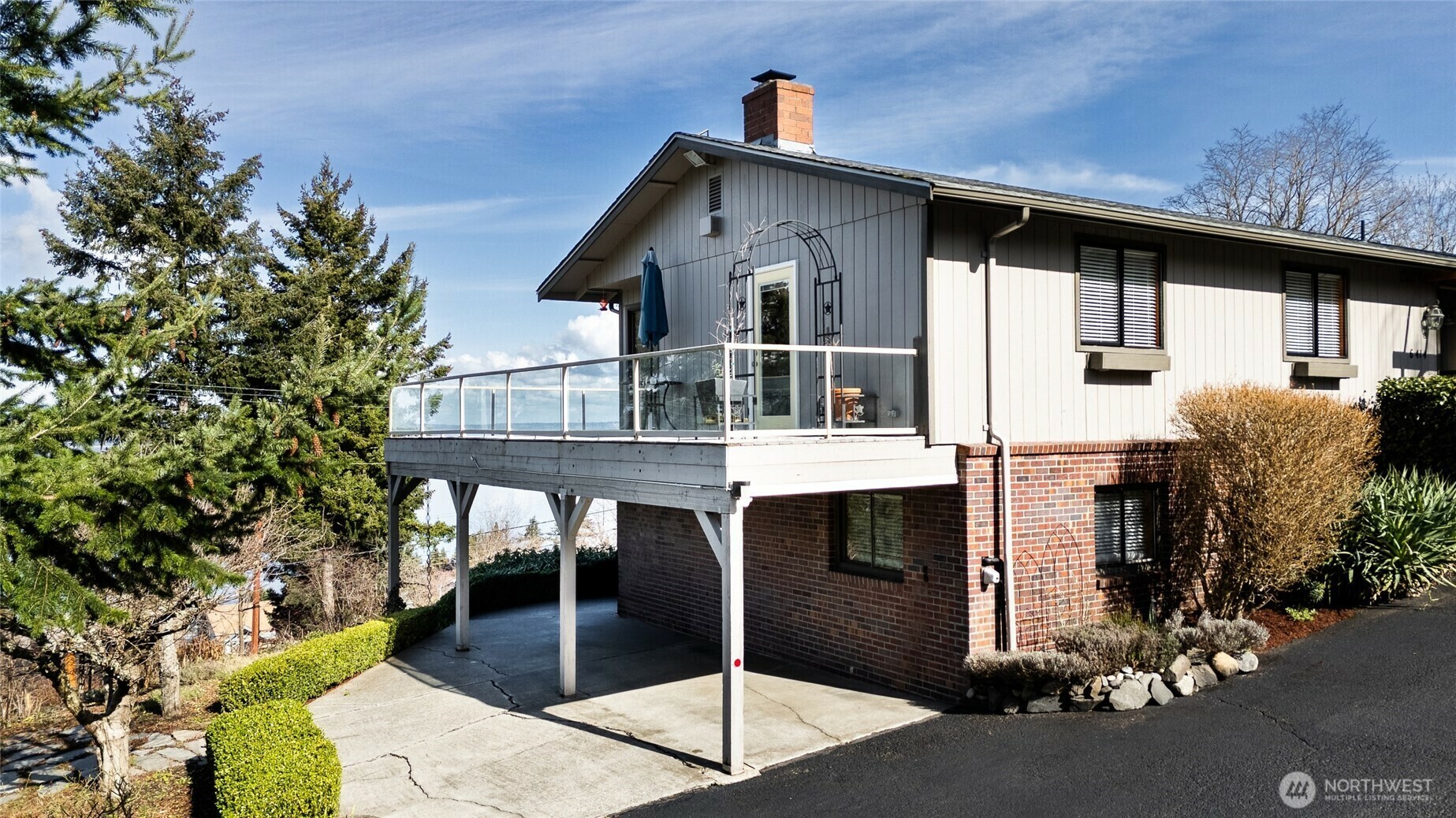 Property Photo: 6414 Dash Point Boulevard NE WA 98422