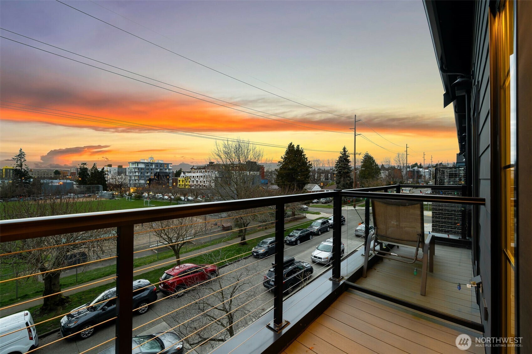 Property Photo: 5304 9th Avenue NW WA 98107
