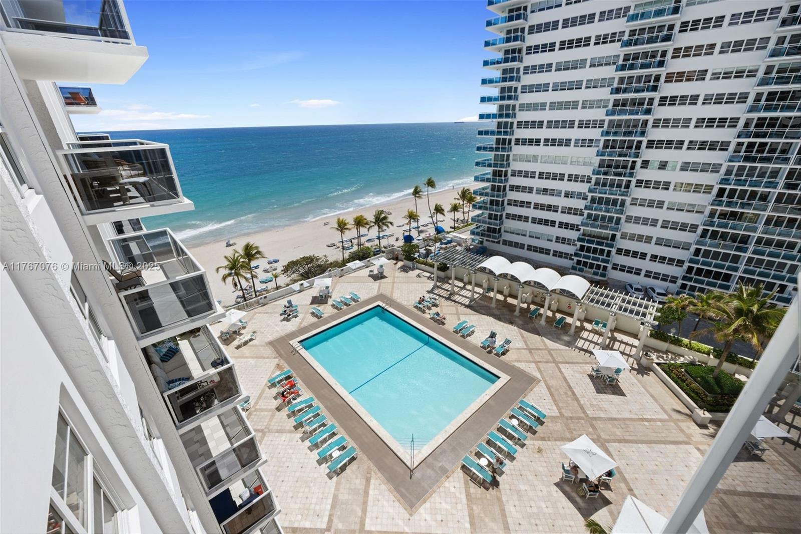 Property Photo:  3500 Galt Ocean Dr 803  FL 33308 