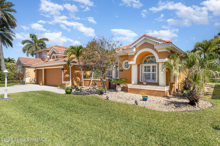 Property Photo: 446 Pirates Moon Court FL 32903