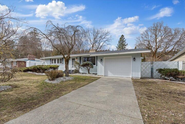 Property Photo:  8017 N Hughes Dr  WA 99208 