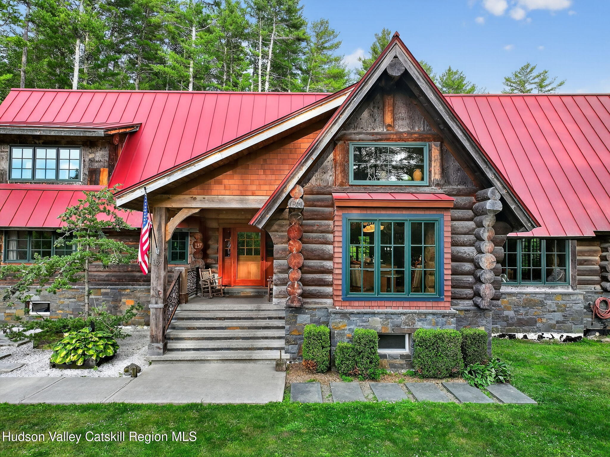 Property Photo: 137 Kennedy NY 12423