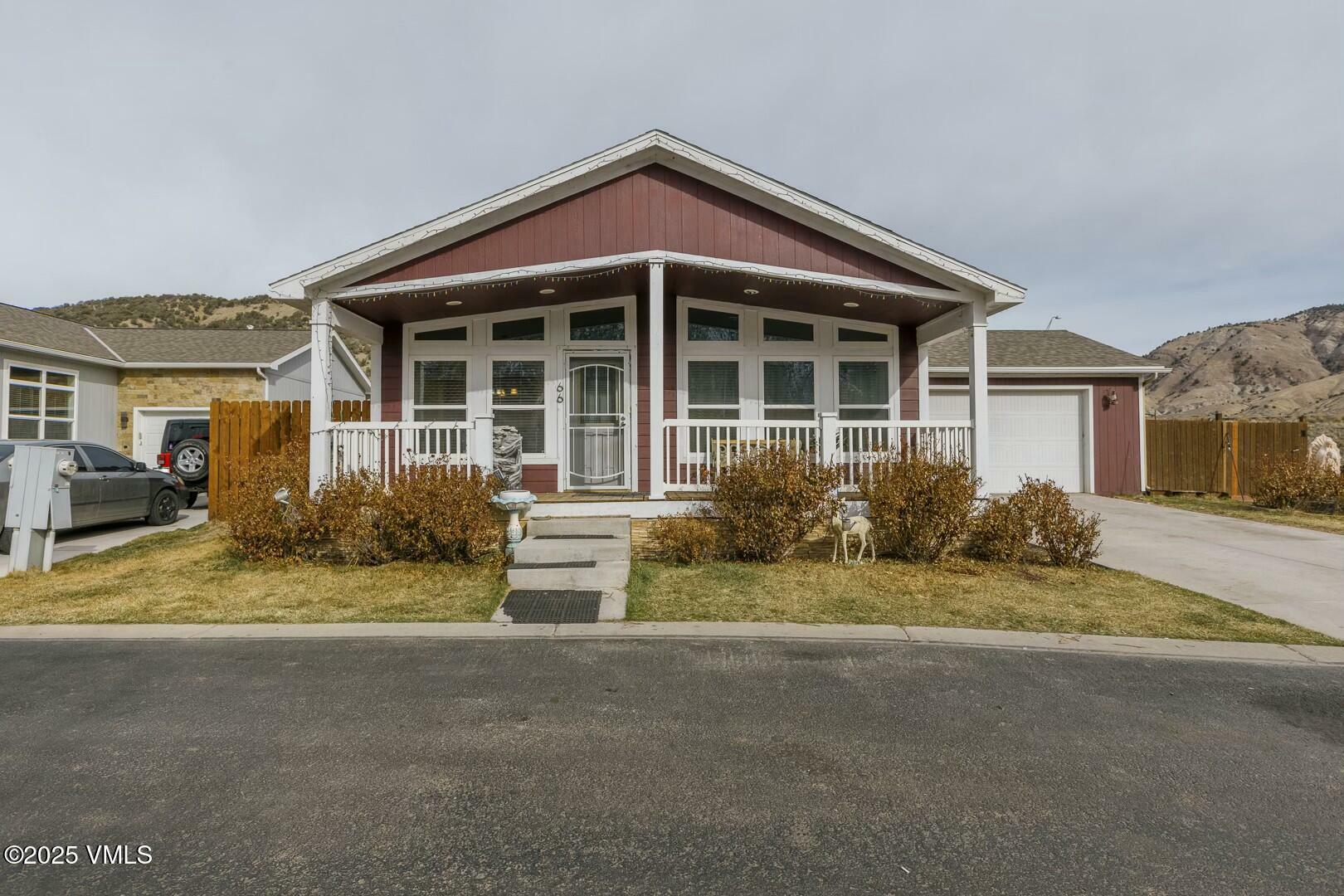Property Photo: 66 Bluegill Loop CO 81637