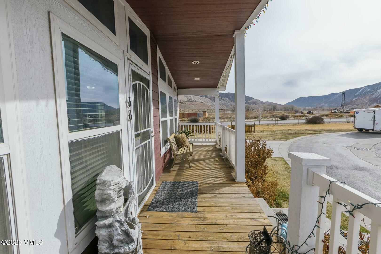 Property Photo:  66 Bluegill Loop  CO 81637 