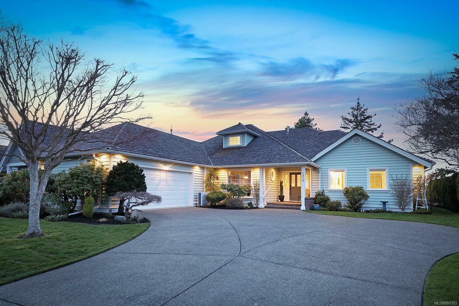 Property Photo: 1319 Point Mercer Dr BC V9K 2K5