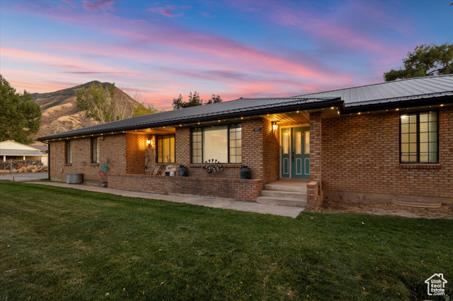 Property Photo: Address not disclosed UT 84653