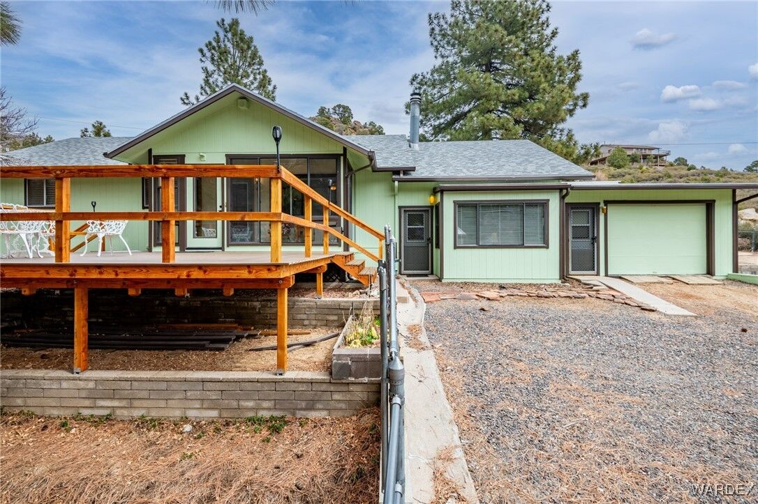 Property Photo: 6800 E Ponderosa Drive AZ 86401