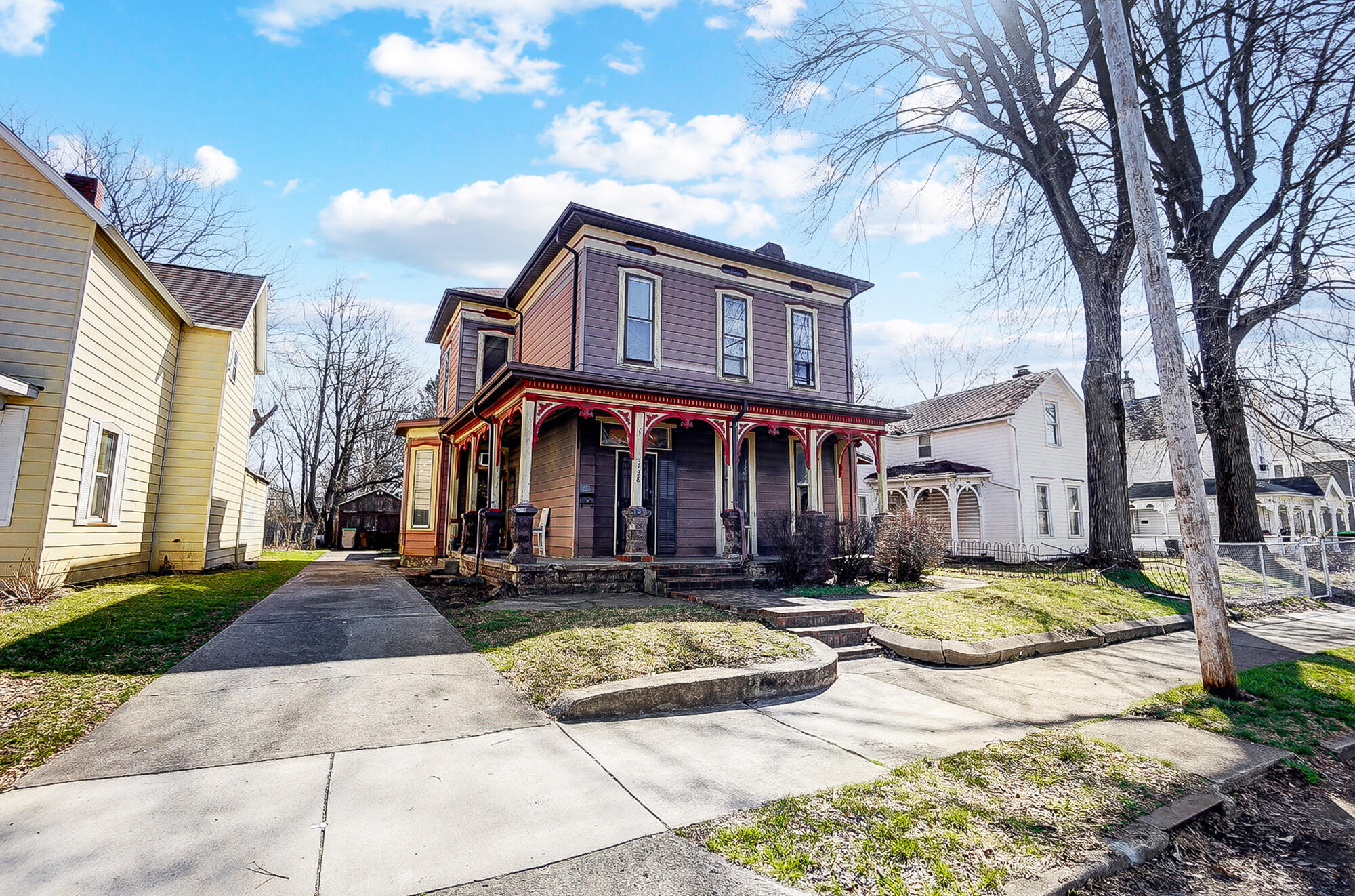 738 S Center Street  Springfield OH 45506 photo