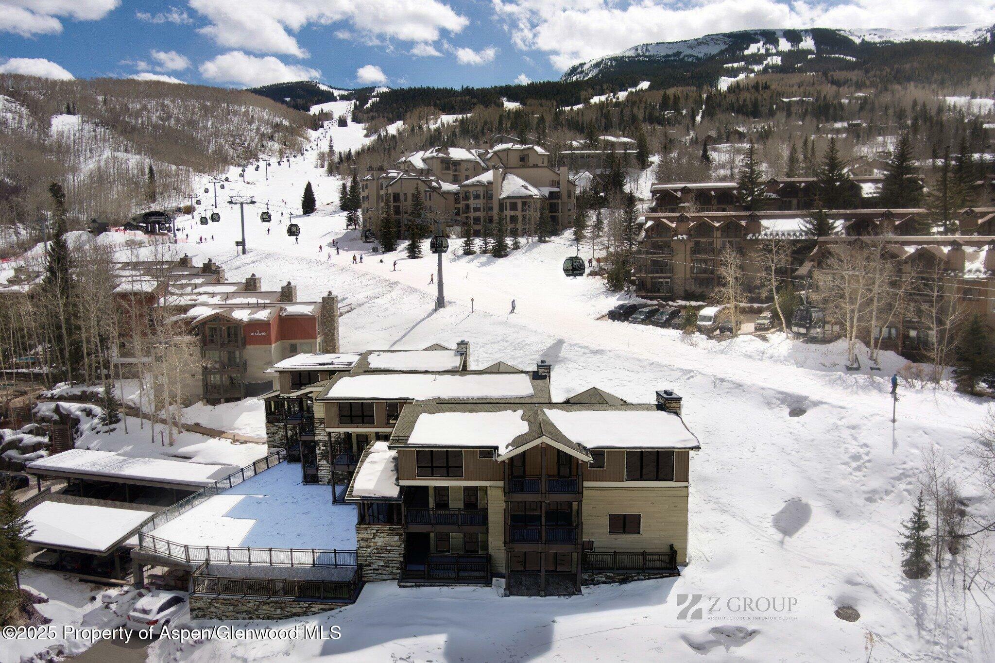 Property Photo: 360 Wood Road Unit 1 CO 81615