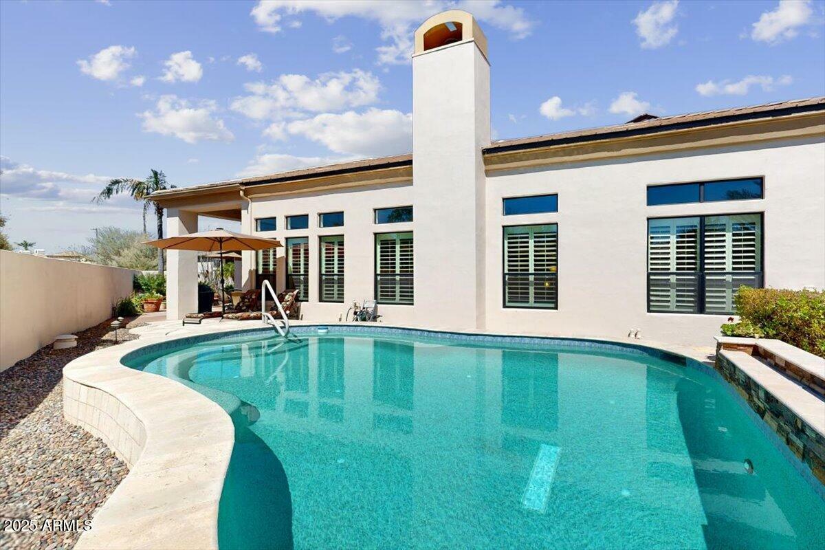 Property Photo: 7705 E Doubletree Ranch Road 36 AZ 85258