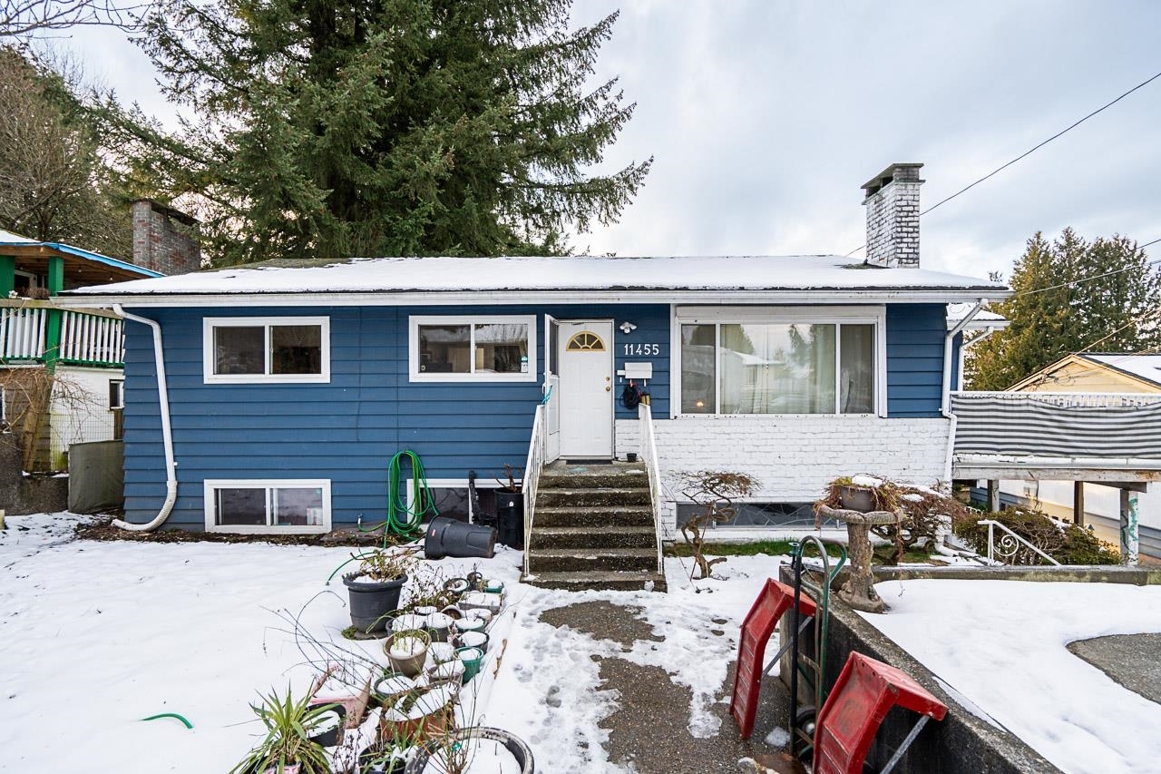 Property Photo:  11455 139A Street  BC V3R 3E9 