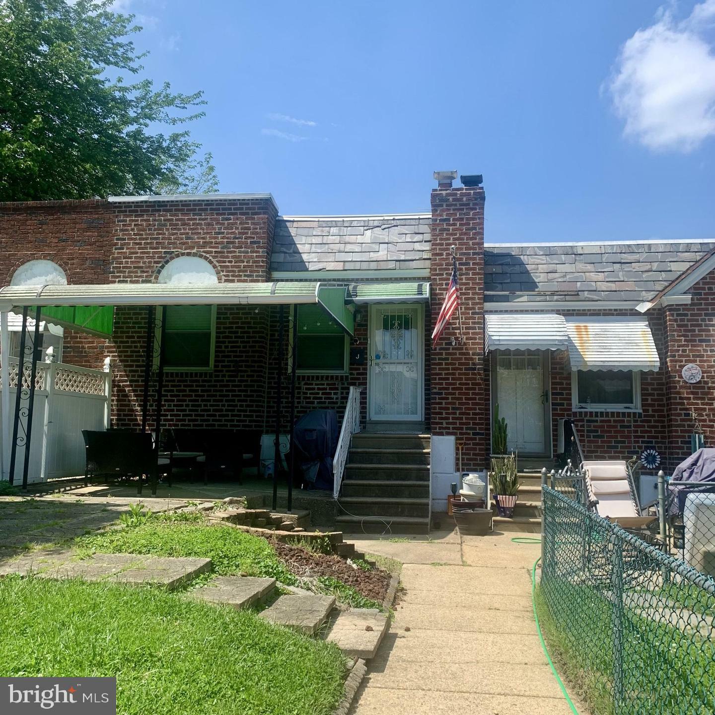 Property Photo: 4100 Knorr Court J PA 19135