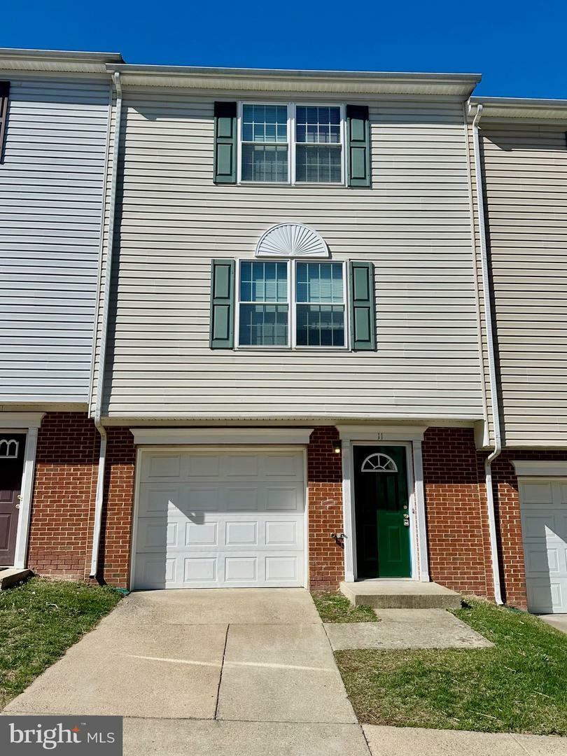 Property Photo: 11 Belladonna Lane VA 22554