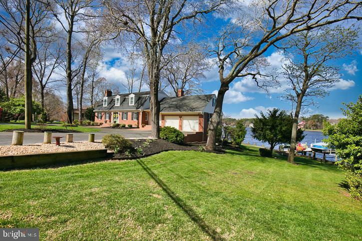 Property Photo: 1124 Riverside Drive MD 21801
