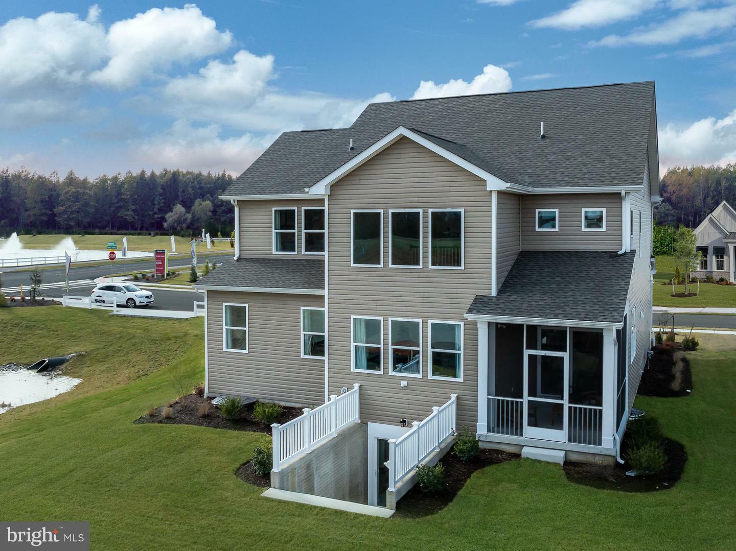 Property Photo: 24610 Robert Andrew Drive DE 19966