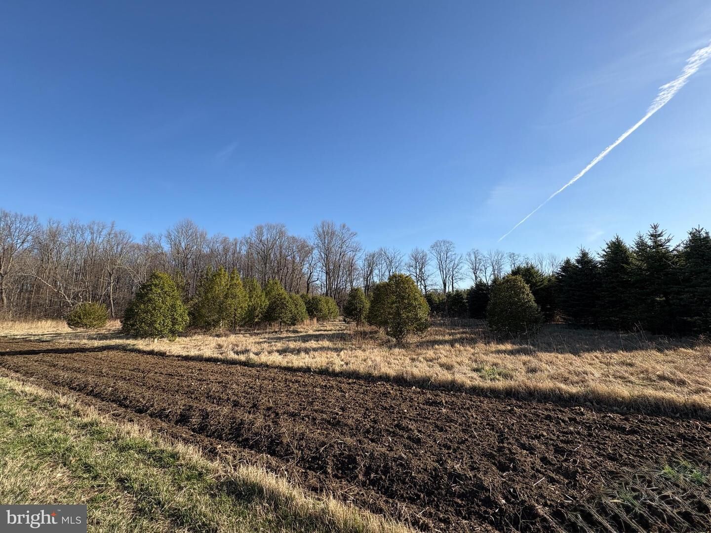 Property Photo:  Bordentown Georgetown Rd.  NJ 08515 