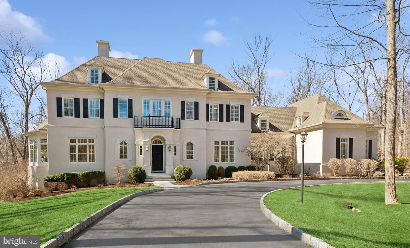 Property Photo:  56 Cradle Rock Road  NJ 08540 