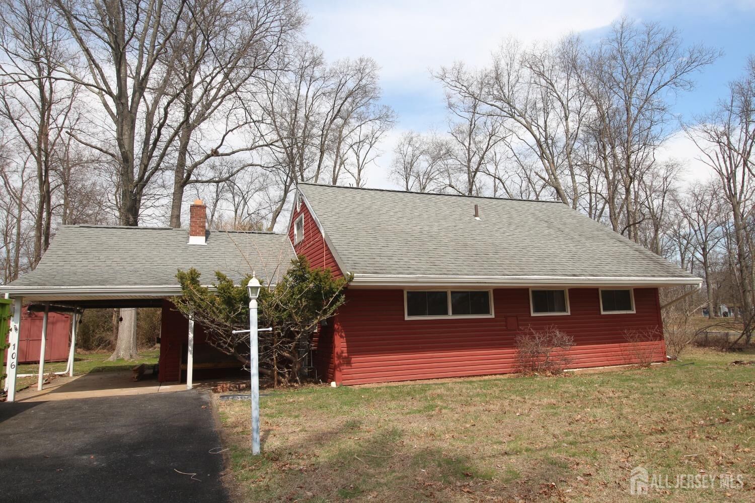 Property Photo: 106 Woodland Road NJ 08854