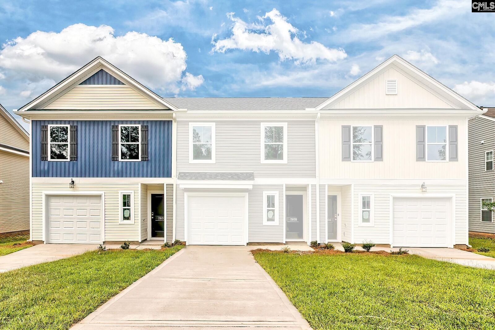 Property Photo: 171 Winding Chestnut SC 29212