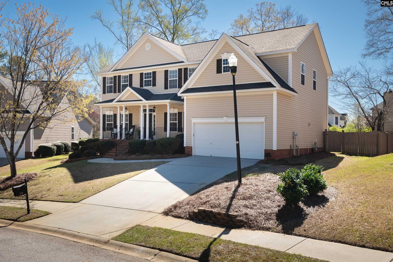 Property Photo: 239 Saxons Ferry SC 29072
