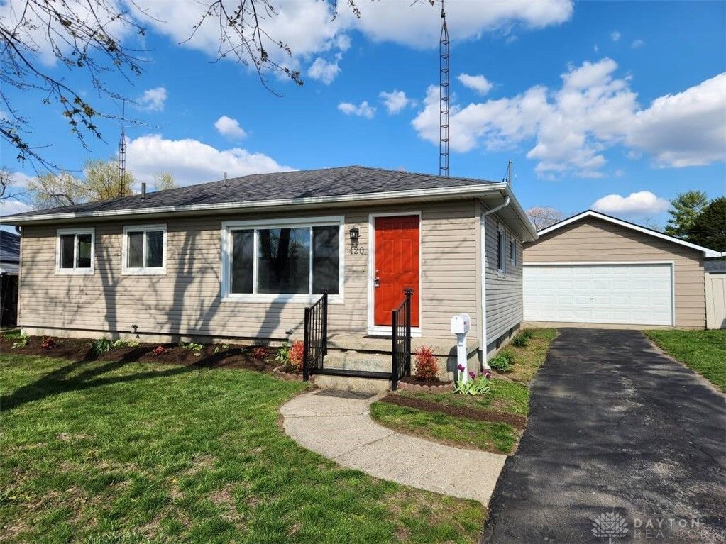 Property Photo:  420 Twinning Drive  OH 45431 