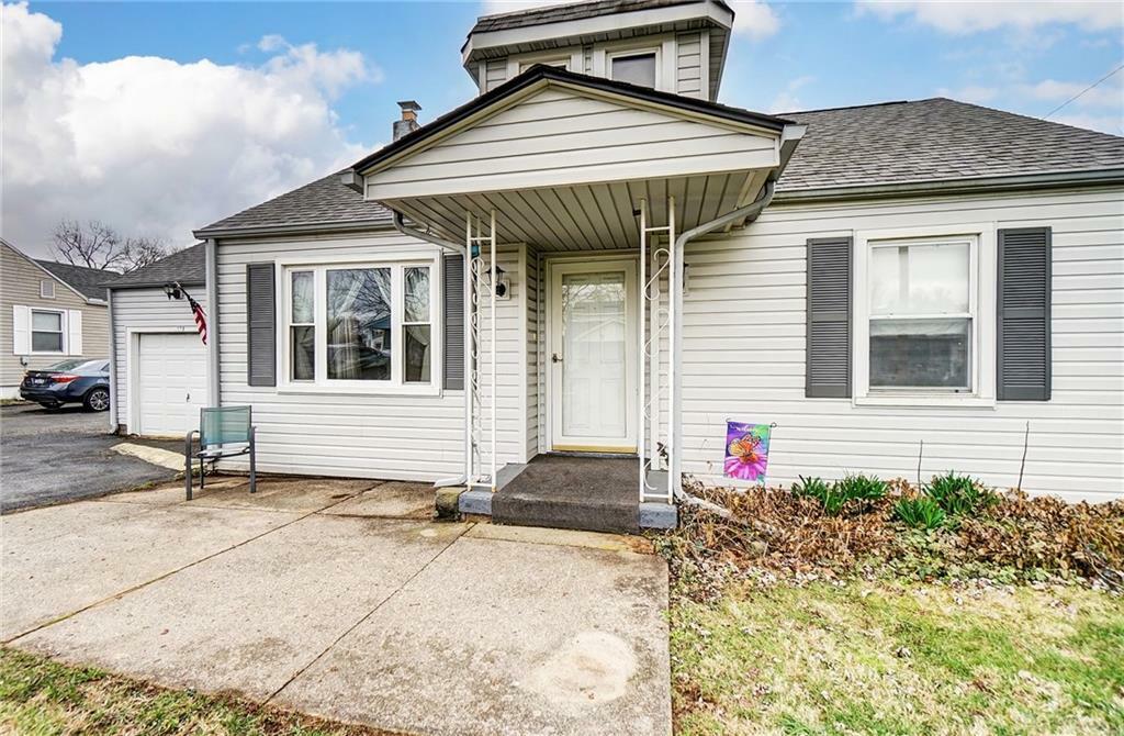 Property Photo:  170 Dickey Avenue  OH 45324 