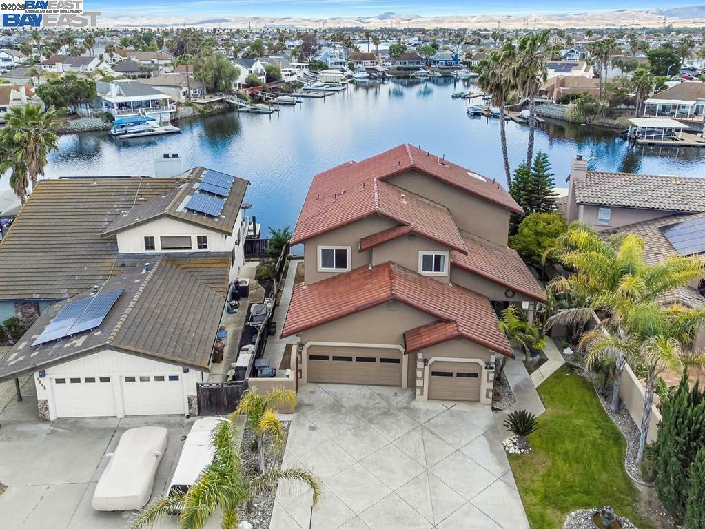 Property Photo: 4892 South Pt CA 94505