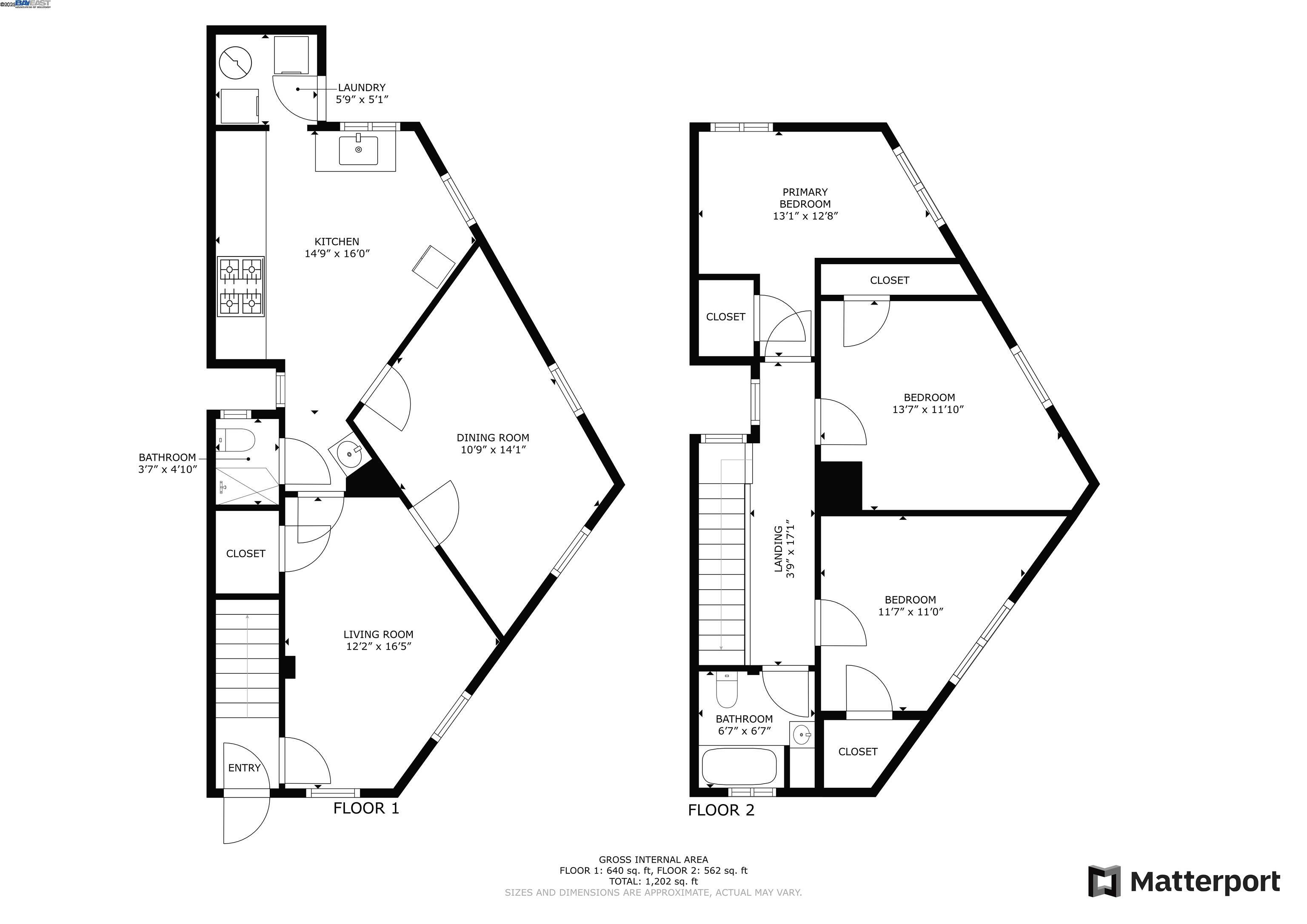 Property Photo: 1621 50th Ave CA 94601