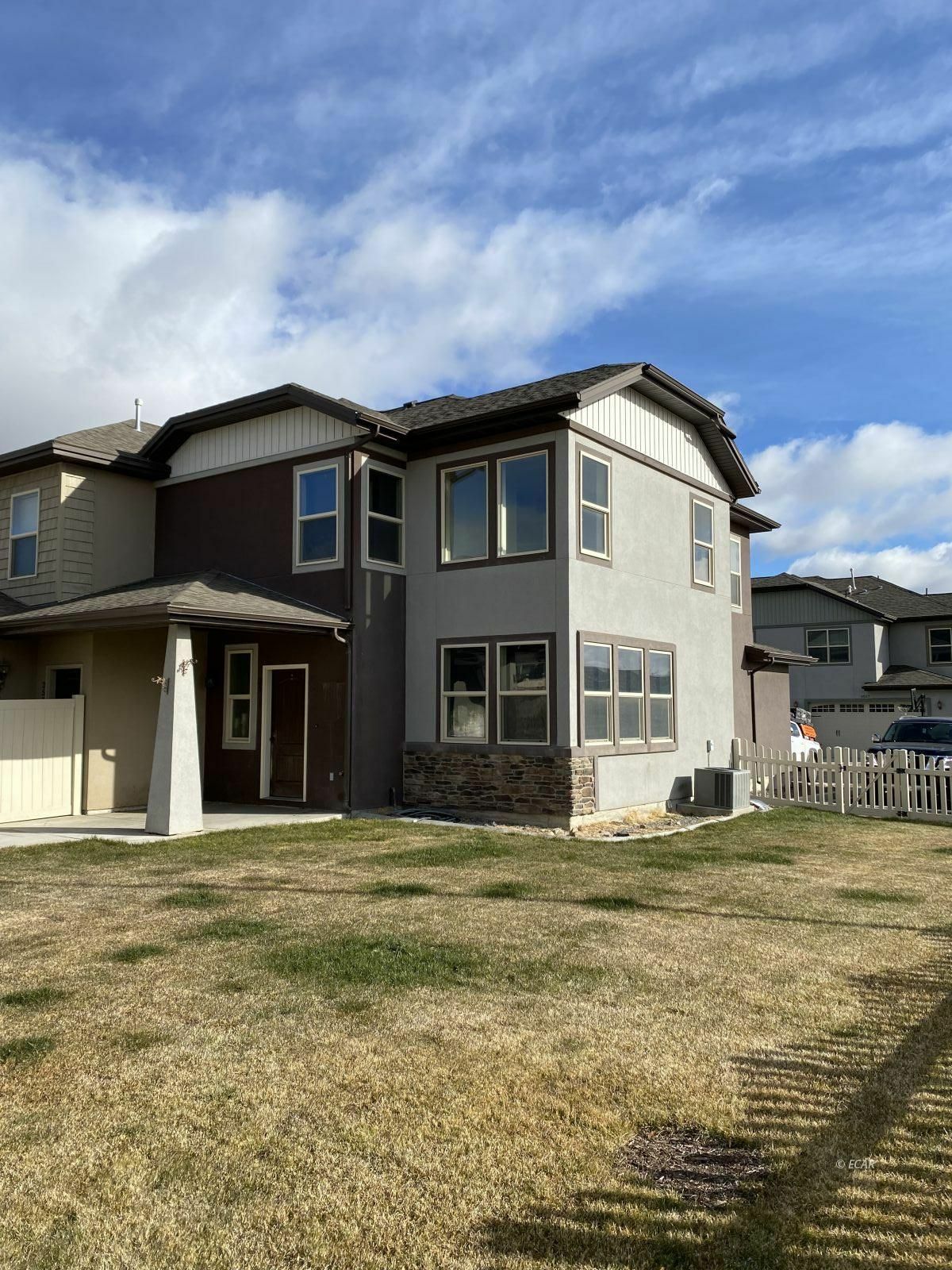Property Photo: 3571 Autumn Colors Drive NV 89801