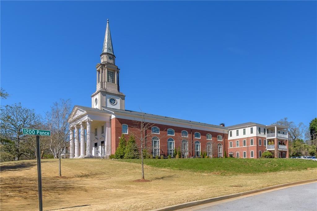 Property Photo:  1200 Ponce De Leon Avenue NE A-19  GA 30306 