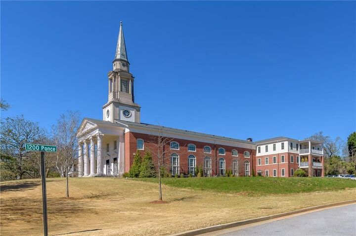Property Photo:  1200 Ponce De Leon Avenue NE A-19  GA 30306 