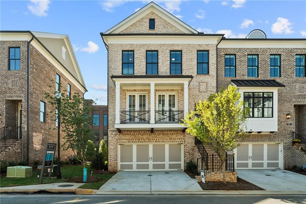 Property Photo:  235 Briscoe Way 7  GA 30009 