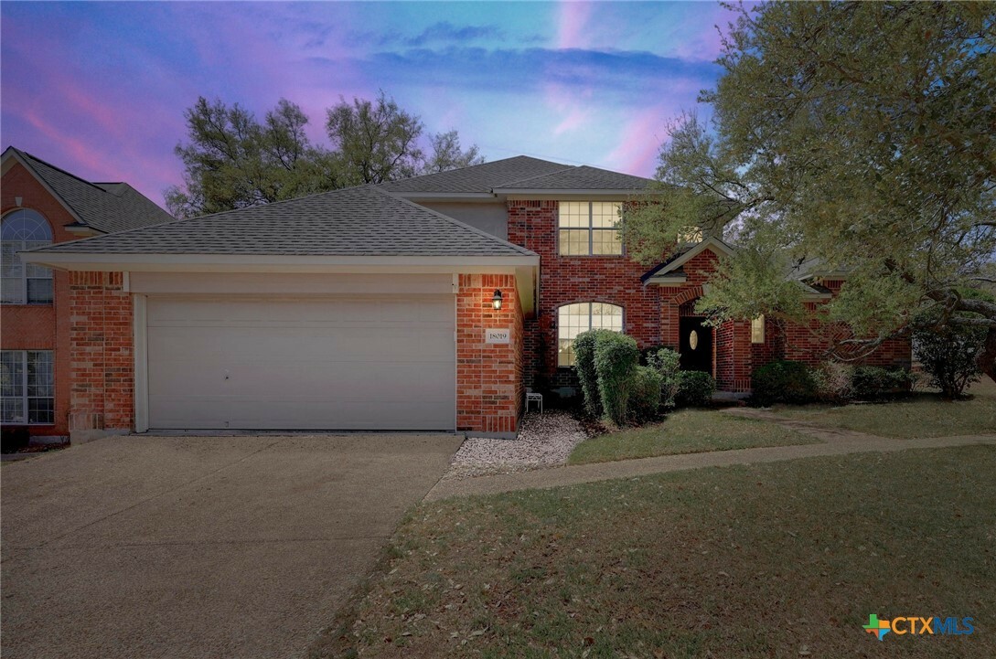 Property Photo: 18019 Marble Spring TX 78258