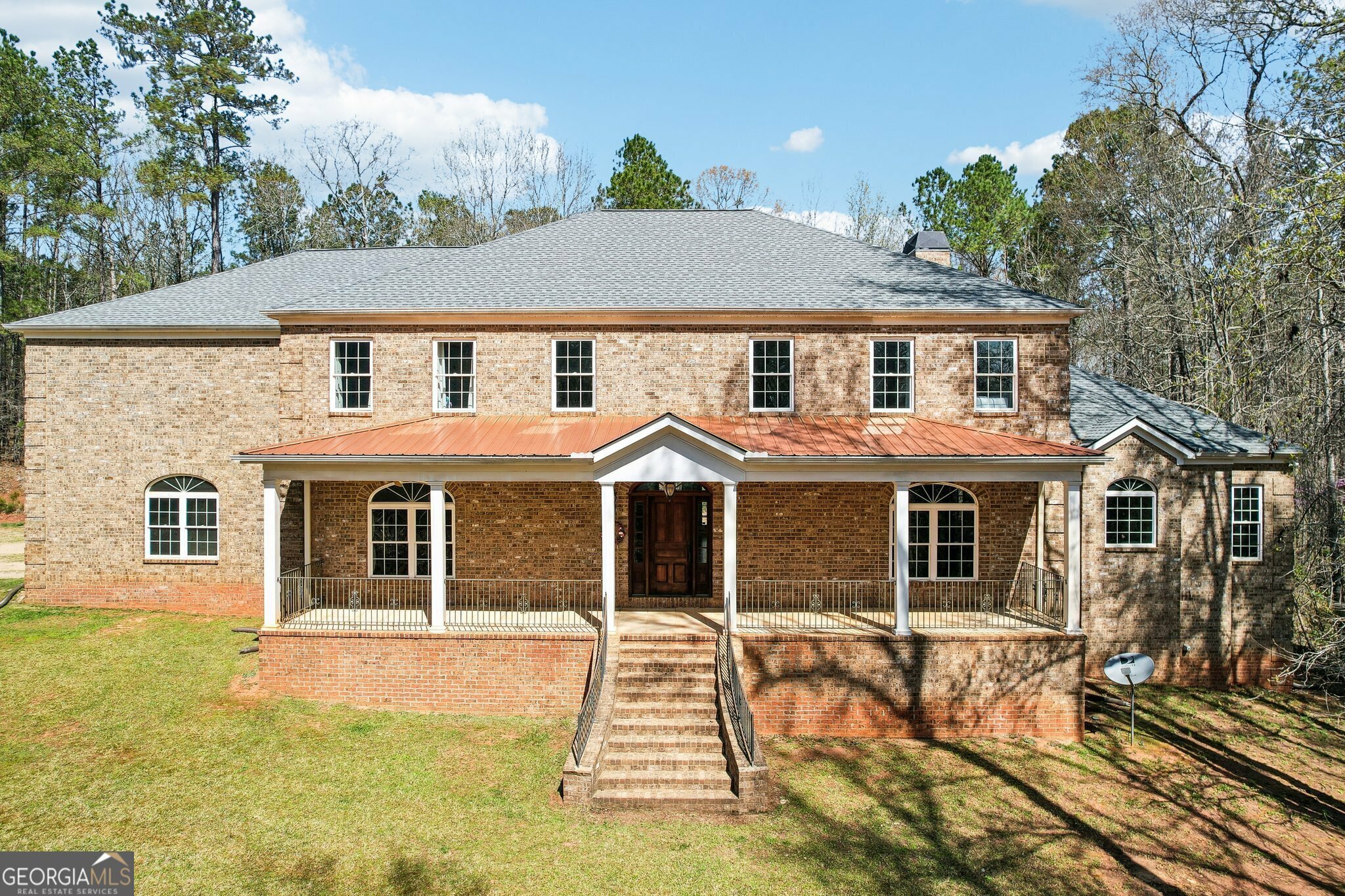 Property Photo: 488 Cedar Creek Drive GA 31064
