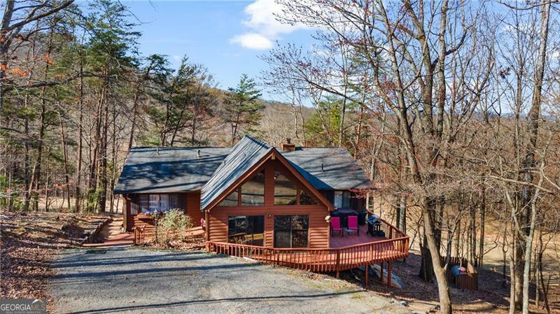 Property Photo: 1731 Little Pine Mountain Road GA 30143
