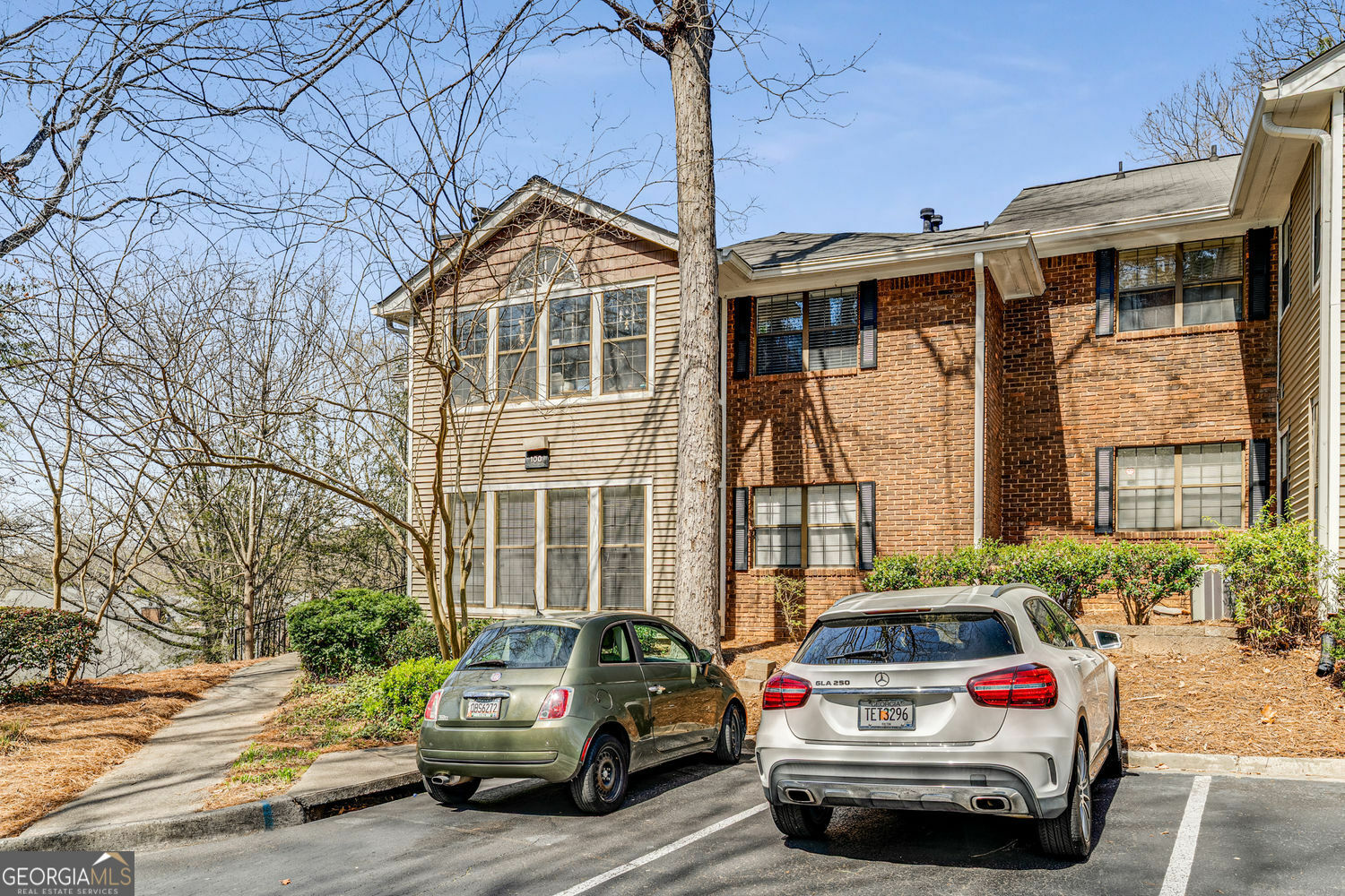 Property Photo: 102 Barrington Hills Drive GA 30350