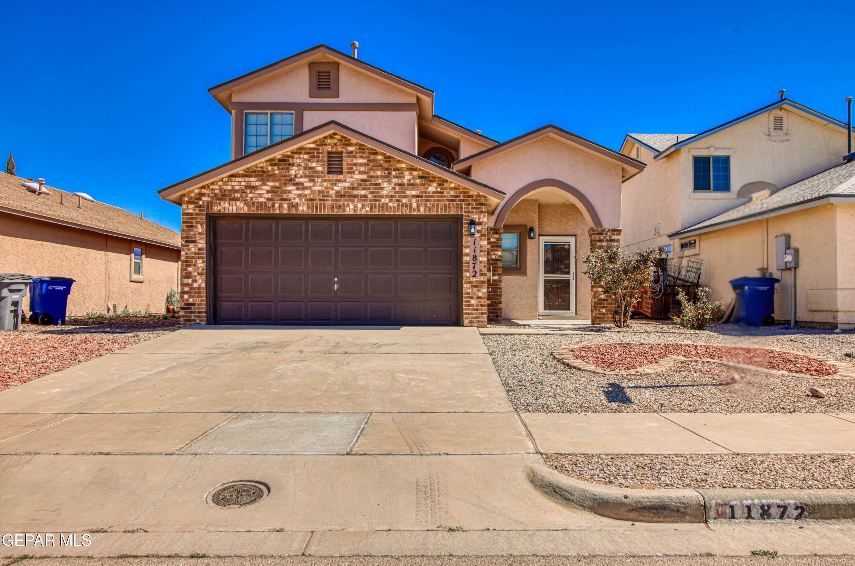 11872 Jim Webb Drive  El Paso TX 79934 photo