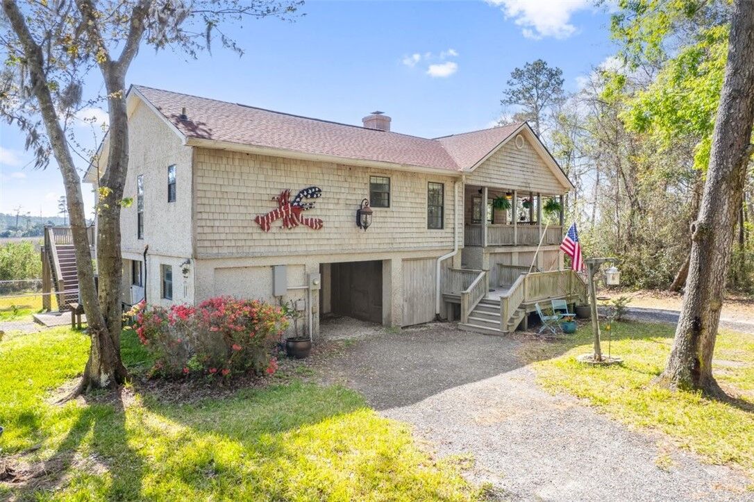 Property Photo: 1166 Crystal Springs Road SE GA 31305