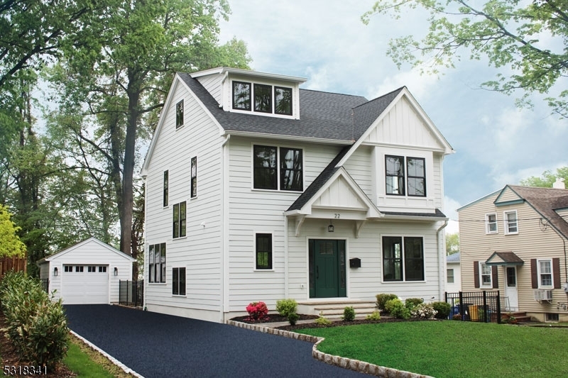 Property Photo: 22 Edison Dr NJ 07901
