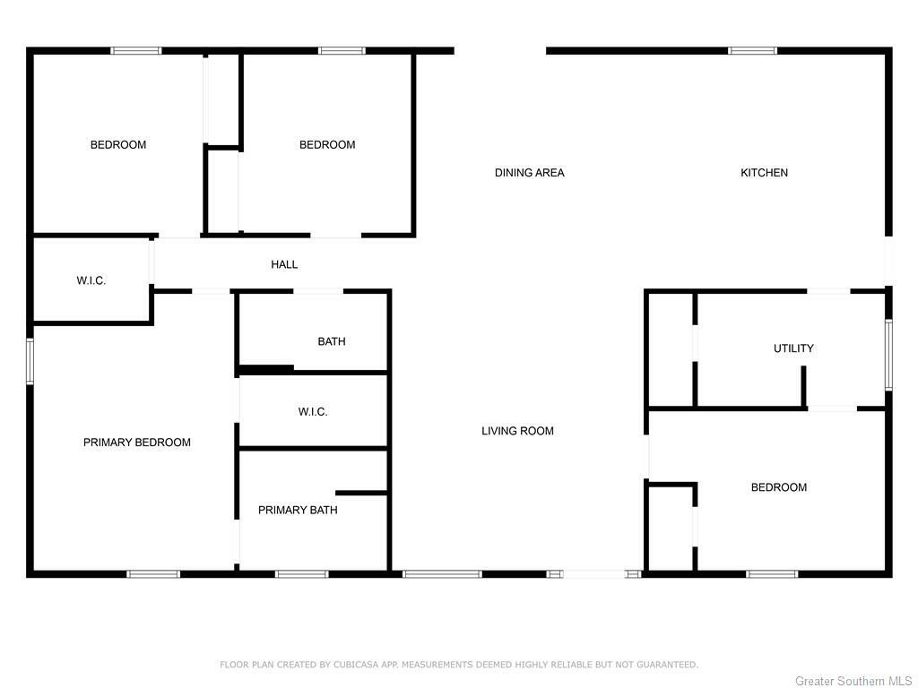 Property Photo: 168 Constance Road LA 70607