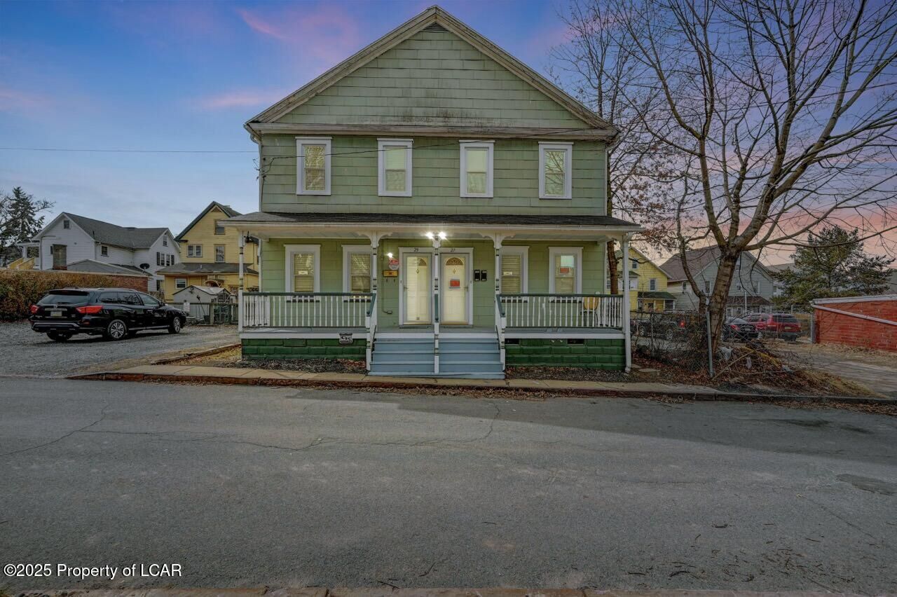 Property Photo:  27 Rees Street  PA 18702 