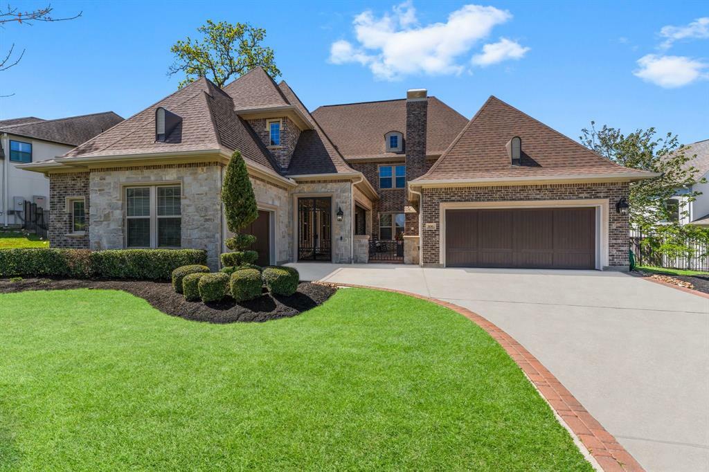 106 S Curly Willow Circle  Tomball TX 77375 photo