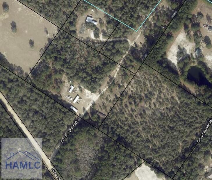 Property Photo:  10 Ac Scrub Oak Lane  GA 31316 